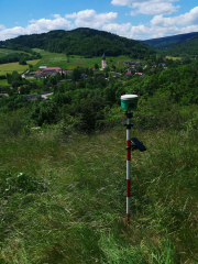 Odbiornik GNSS