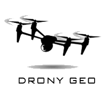 Geodeta z dronem